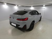 Usata BMW X4 M Sport 2022 Brooklyn grey metallic SUV