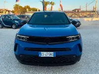 Usata Opel Mokka 101 CV (74 kW) 2024 Bluazzurro SUV
