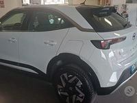 Usata Opel Mokka Elegance 110 CV (80 kW) 2022 Bianco SUV
