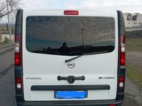 usata Opel Vivaro 