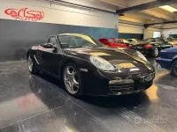 Usata Porsche Boxster S 280 CV (205 kW) 2005 Nero Cabrio