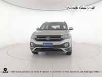 usata VW T-Cross - 1.0 tsi style 95cv