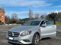 Usata Mercedes A200 156 CV (114 kW) 2015 Grigio Berlina