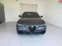 Usata Alfa Romeo Stelvio Sprint 209 CV (153 kW) 2024 Antracite SUV