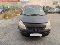 Usata Renault Scenic E-Tech 130 CV (95 kW) 2007 Nero Monovolume
