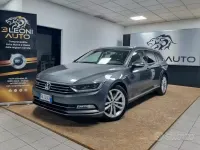 Usata VW Passat Highline 240 CV (176 kW) 2015 Grigio Station wagon