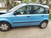 Usata Fiat Panda 60 CV (44 kW) 2005 Utilitaria