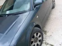 Usata Audi A4 Ambiente 131 CV (96 kW) 2003 Grigio Berlina