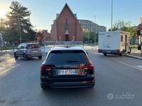 Usata Audi A4 190 CV (139 kW) 2017 Nero Station wagon