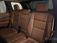 Usata Jeep Grand Cherokee Laredo 190 CV (139 kW) 2016 Antracite SUV