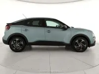 Usata Citroën C4 Feel 131 CV (96 kW) 2022 Iceland blu Utilitaria