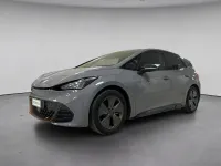 Usata Cupra Born 69 kW (95 CV) 2023 Grigio / pastello Utilitaria