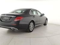 usata Mercedes E220 Classe E - W213 BerlinaBusiness Sport auto