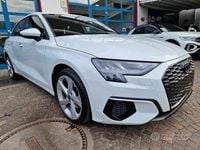 Usata Audi A3 Business 190 CV (139 kW) 2022 Bianco Berlina