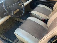 Usata Fiat Panda 4x4 1987 Verde Utilitaria