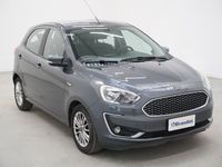 usata Ford Ka 1.2 + 1.2 ultimate 85cv my18