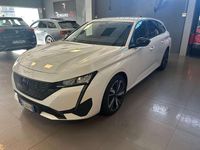 Usata Peugeot 308 SW GT 131 CV (96 kW) 2022 Bianco Station wagon
