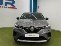 Usata Renault Captur Business 116 CV (85 kW) 2021 Grigio SUV