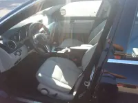 Usata Mercedes C220 Avantgarde 170 CV (125 kW) 2011 Berlina