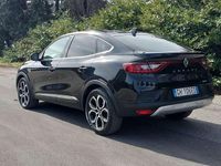 Usata Renault Arkana 94 CV (69 kW) 2021 Nero SUV