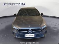 Usata Mercedes A180 Premium 116 CV (85 kW) 2022 Nero Berlina