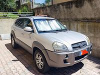 Usata Hyundai Tucson 2006 Grigio SUV