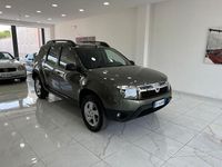 Usata Dacia Duster Ambiance 110 CV (80 kW) 2013 Verde SUV