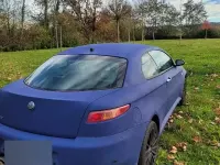 Usata Alfa Romeo GT 140 CV (102 kW) 2005 Blu Coupé