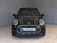 Usata Mini Cooper Cabriolet Premium Plus 136 CV (100 kW) 2023 Blu/azzurro Cabrio