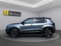 Usata Jeep Avenger Summit 101 CV (74 kW) 2025 Metallizzato tetto nero SUV