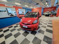 Usata Toyota Aygo 756 CV (556 kW) 2010 Rosso Utilitaria