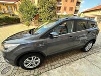 Usata Ford Kuga Business Edition 120 CV (88 kW) 2019 Grigio SUV