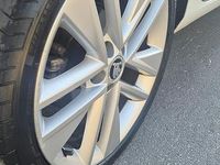 Usata Skoda Fabia 64 CV (47 kW) 2015 Bianco Utilitaria