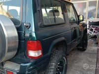 Usata Hyundai Galloper 1999 Verde SUV