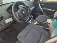 Usata BMW X3 177 CV (130 kW) 2009 Grigio SUV