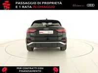 Usata Audi Q3 Sportback Ambiente 150 CV (110 kW) 2025 Nero mythos metallizzato SUV