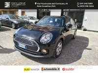 Usata Mini Clubman 116 CV (85 kW) 2018 Nero Station wagon