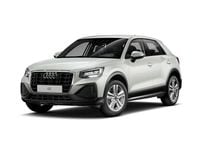 Nouvelle Audi Q2 Business 116 ch (85 kW) 2026 Argent SUV