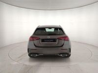 Usata Mercedes A180 Advanced Plus 136 CV (100 kW) 2023 Grigio Utilitaria