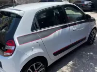 Usata Renault Twingo 69 CV (50 kW) 2015 Bianco Utilitaria