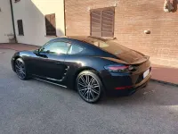 Usata Porsche 718 Cayman 299 CV (219 kW) 2017 Nero Coupé