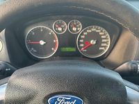 Usata Ford Focus Titanium 116 CV (85 kW) 2006 Nero Station wagon