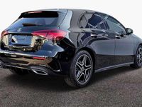 Usata Mercedes A200 Advanced Plus 150 CV (110 kW) 2025 Nero Utilitaria