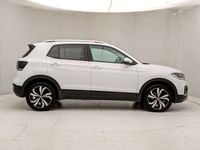 Usata VW T-Cross Advance 95 CV (69 kW) 2021 Bianco SUV