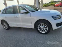 Usata Audi Q5 239 CV (175 kW) 2010 Bianco SUV