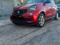 Usata Smart ForFour 75 CV (55 kW) 2019 Rosso Utilitaria