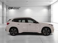 Usata BMW X1 M Sport 2022 Bianco SUV