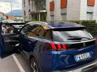 Usata Peugeot 3008 131 CV (96 kW) 2019 Blu SUV