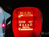 Usata Fiat Panda 75 CV (55 kW) 2014 Nero Utilitaria