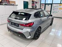 Usata BMW 118 M Sport 136 CV (100 kW) 2024 Grigio medio Utilitaria